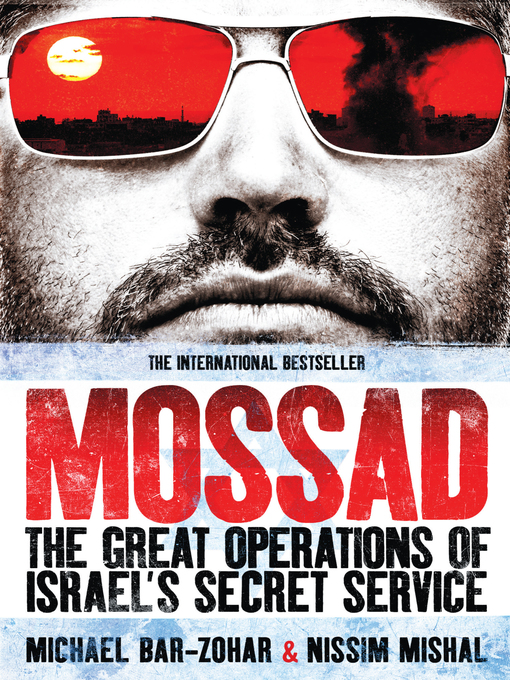 Title details for Mossad by Michael Bar-Zoha - Wait list